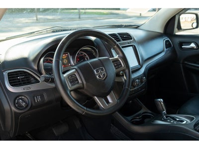 2015 Dodge Journey Crossroad
