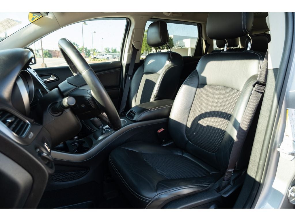 2015 Dodge Journey Crossroad