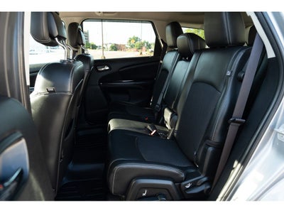 2015 Dodge Journey Crossroad