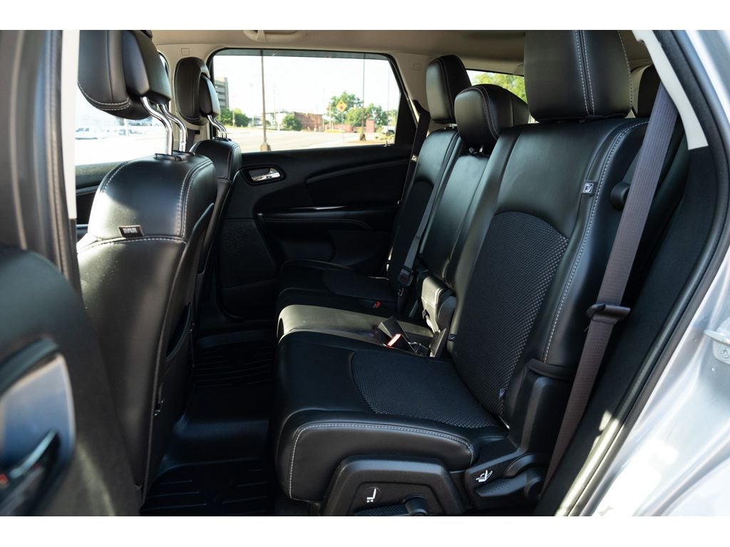 2015 Dodge Journey Crossroad
