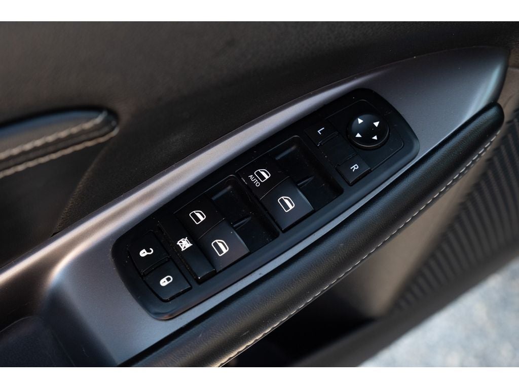 2015 Dodge Journey Crossroad