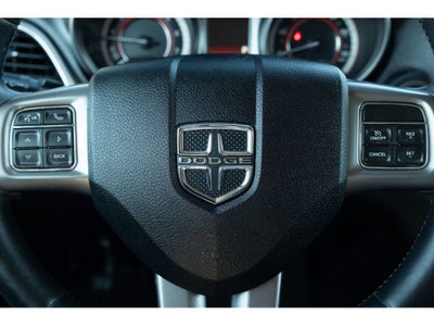 2015 Dodge Journey Crossroad