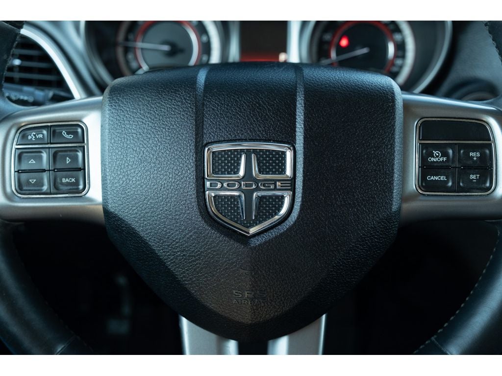 2015 Dodge Journey Crossroad