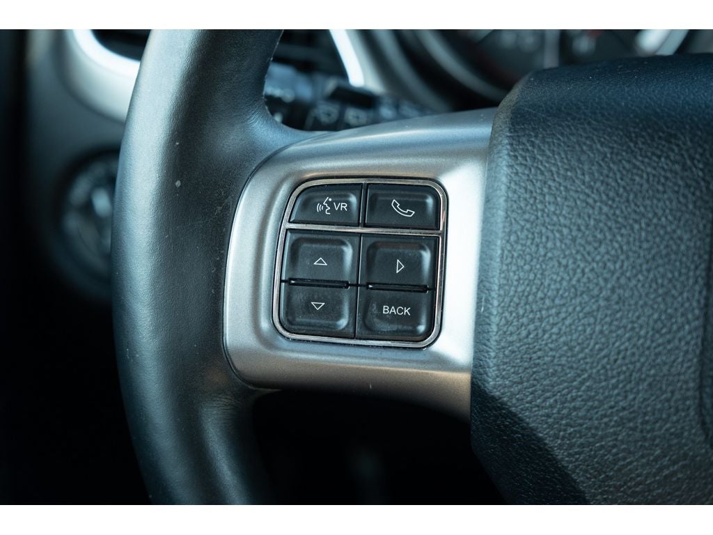 2015 Dodge Journey Crossroad