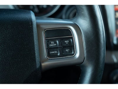 2015 Dodge Journey Crossroad