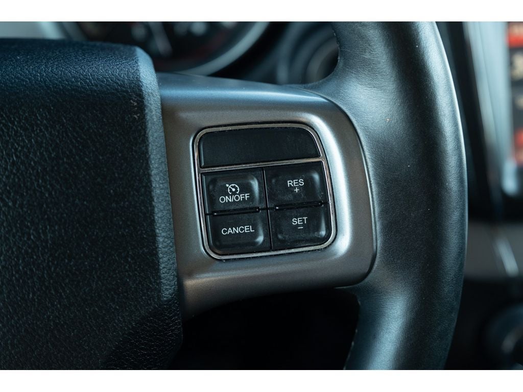 2015 Dodge Journey Crossroad