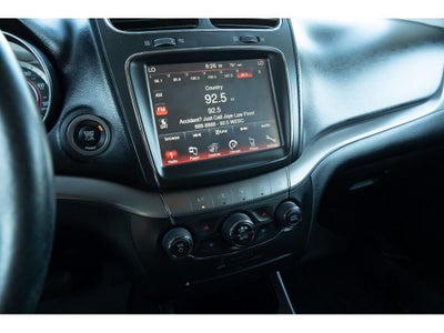 2015 Dodge Journey Crossroad