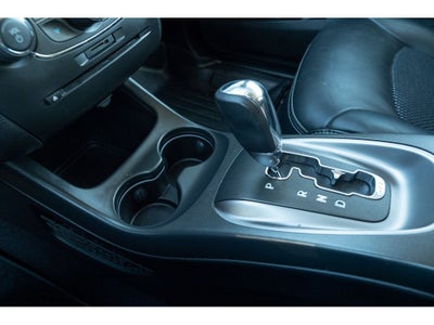 2015 Dodge Journey Crossroad