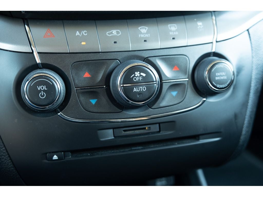 2015 Dodge Journey Crossroad