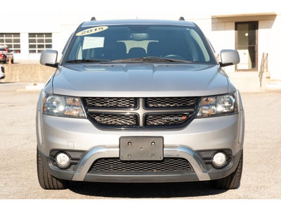 2015 Dodge Journey Crossroad