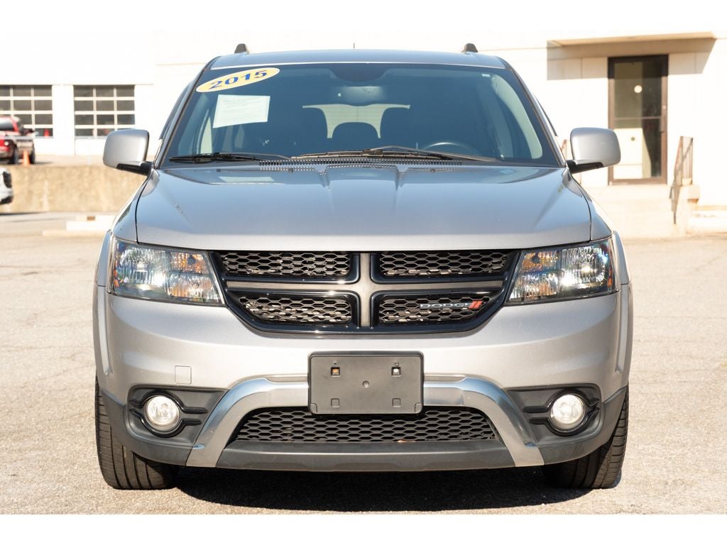 2015 Dodge Journey Crossroad