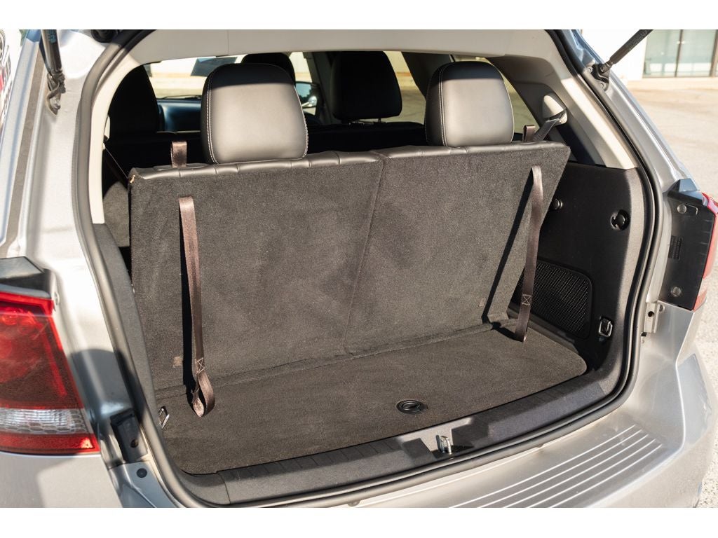 2015 Dodge Journey Crossroad