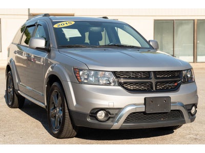 2015 Dodge Journey Crossroad