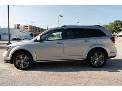 2015 Dodge Journey Crossroad