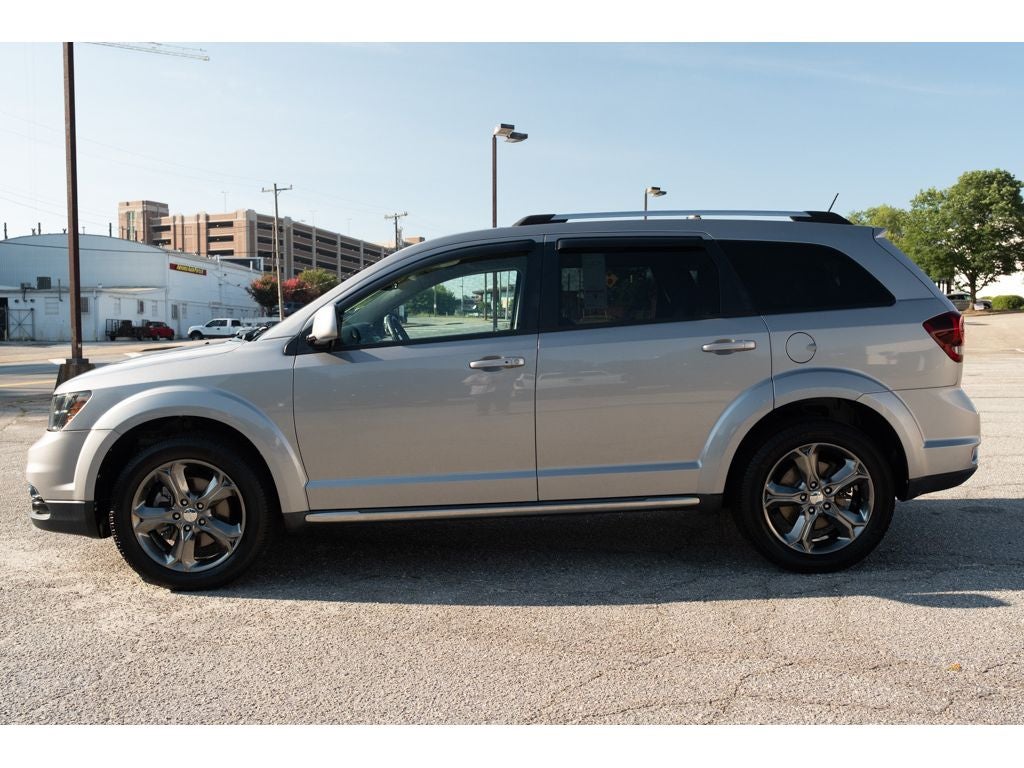2015 Dodge Journey Crossroad