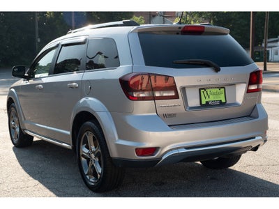 2015 Dodge Journey Crossroad