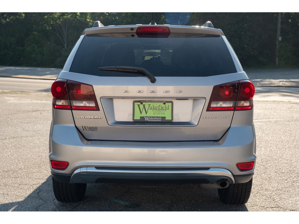 2015 Dodge Journey Crossroad