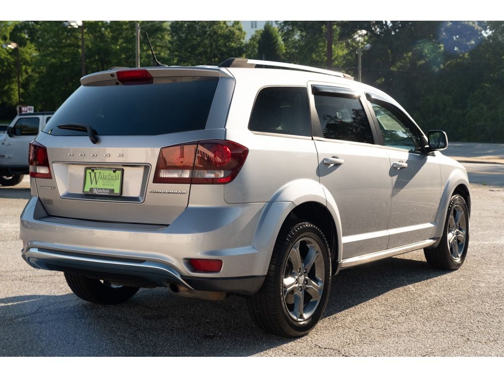 2015 Dodge Journey Crossroad