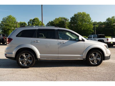 2015 Dodge Journey Crossroad
