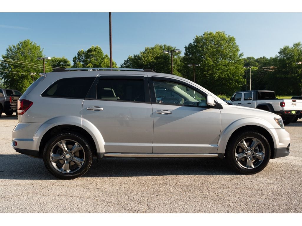 2015 Dodge Journey Crossroad
