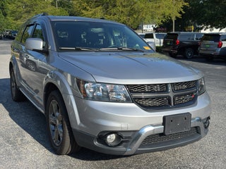 2015 Dodge Journey Crossroad