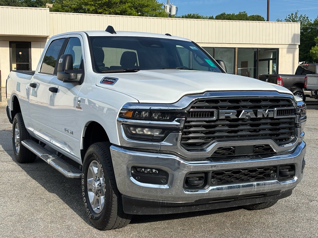 2025 RAM 2500 Big Horn