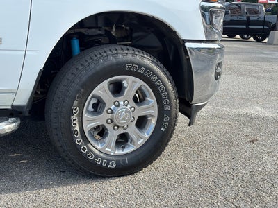 2025 RAM 2500 Big Horn