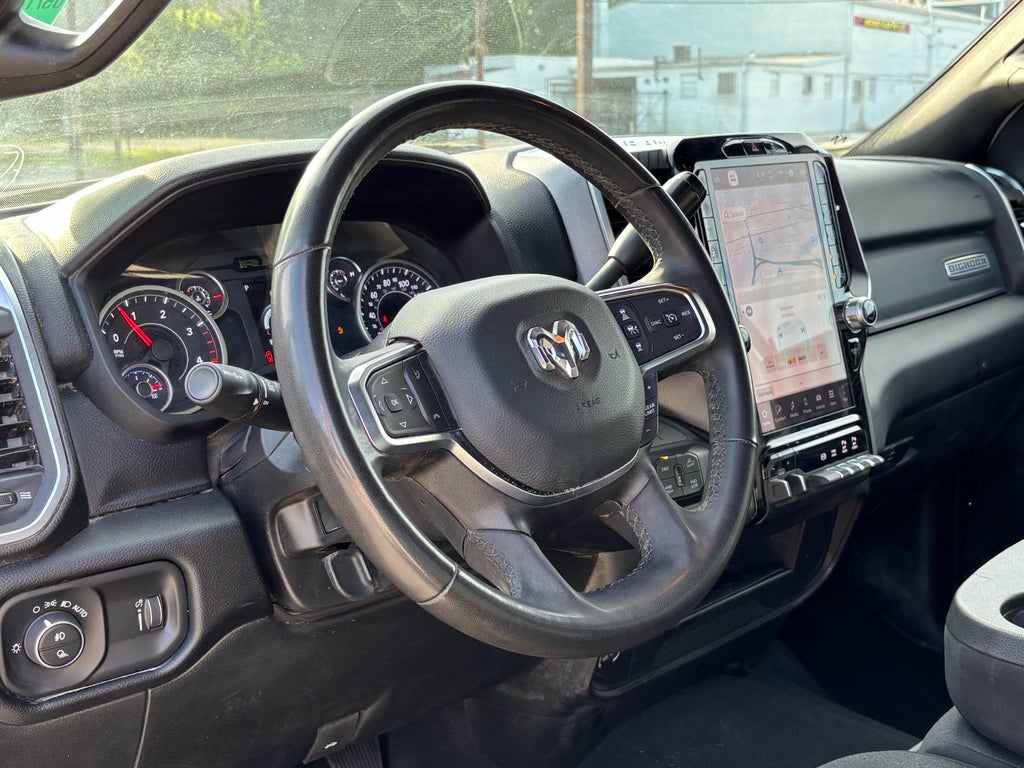 2025 RAM 2500 Big Horn