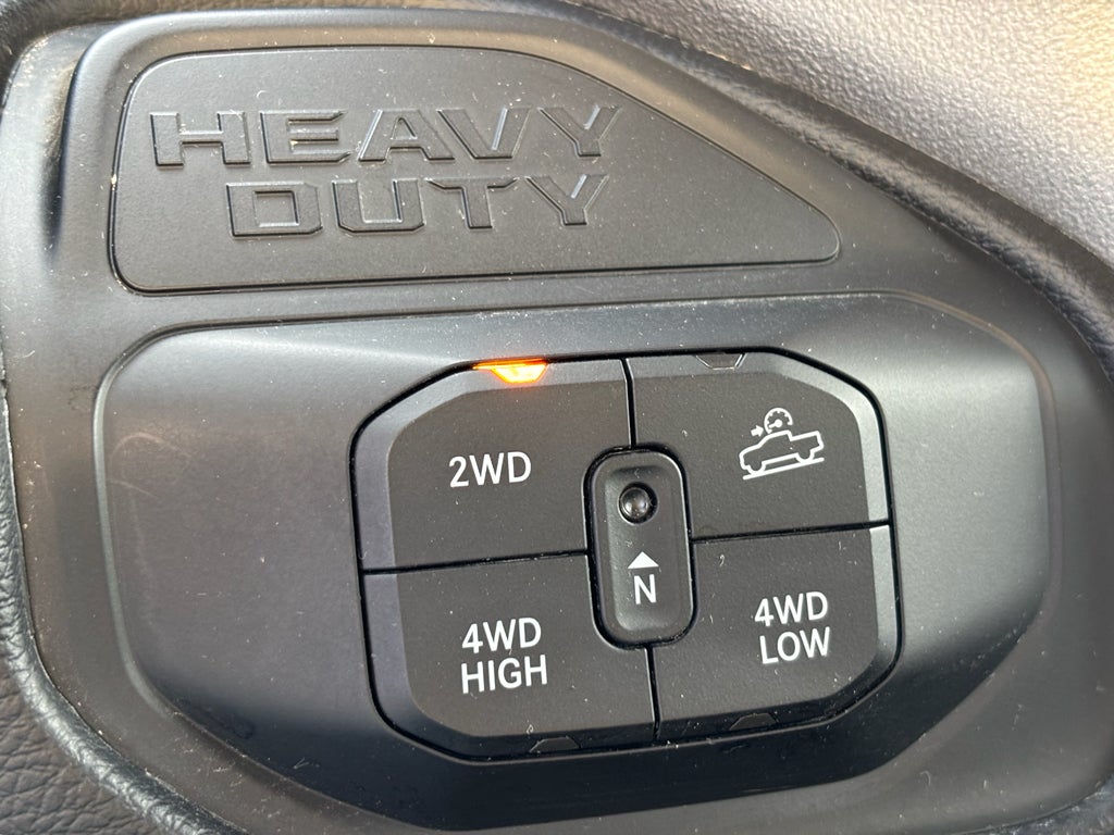 2025 RAM 2500 Big Horn