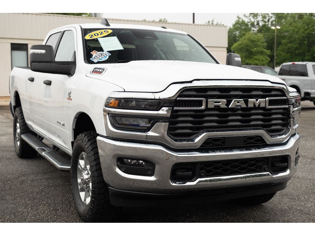 2025 RAM 2500 Big Horn