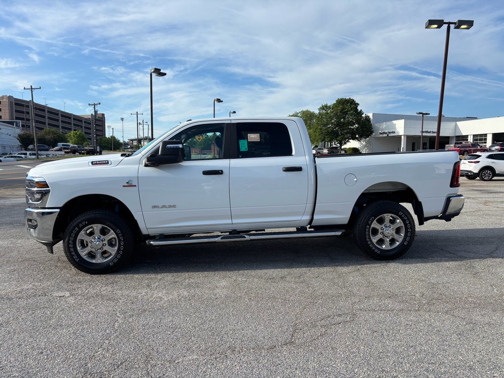 2025 RAM 2500 Big Horn