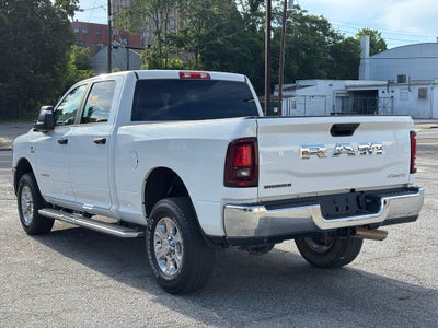 2025 RAM 2500 Big Horn