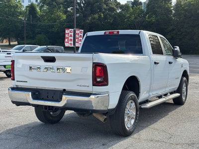 2025 RAM 2500 Big Horn