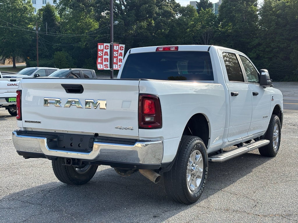 2025 RAM 2500 Big Horn