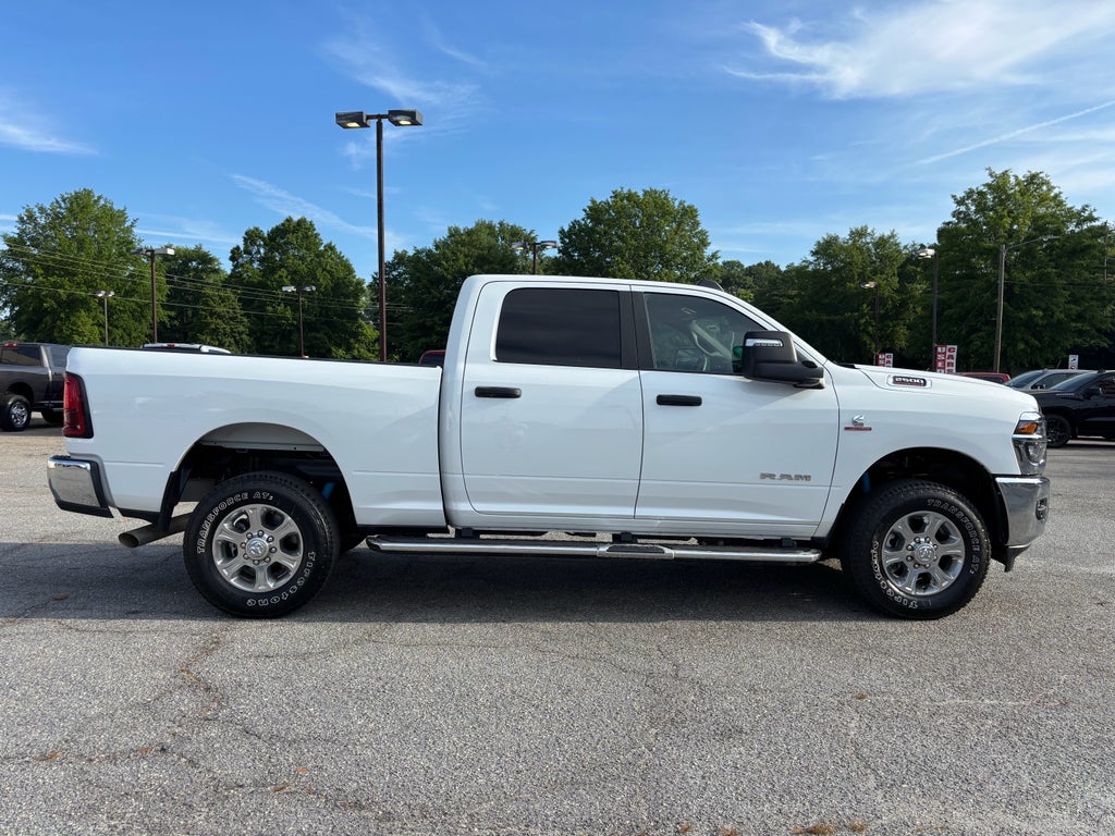 2025 RAM 2500 Big Horn