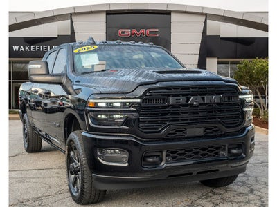 2025 RAM 2500 Laramie