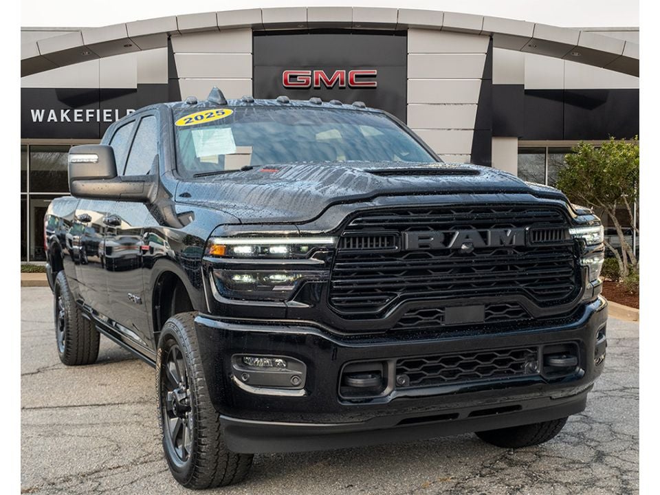 2025 RAM 2500 Laramie