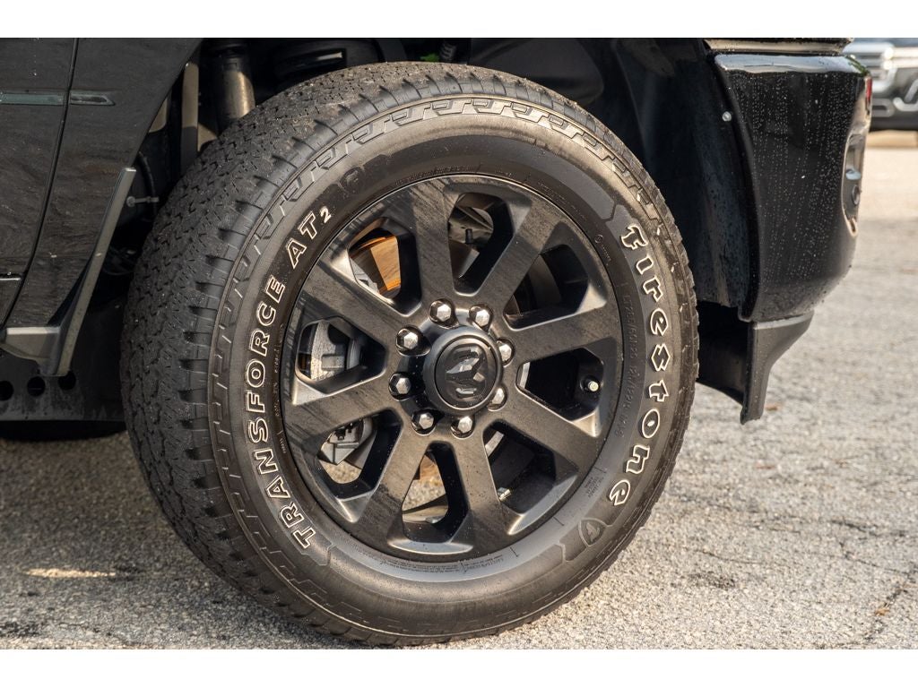 2025 RAM 2500 Laramie