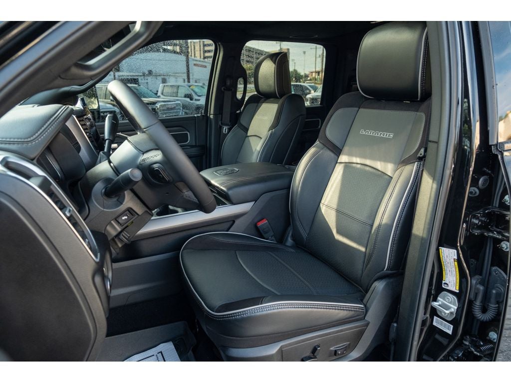 2025 RAM 2500 Laramie