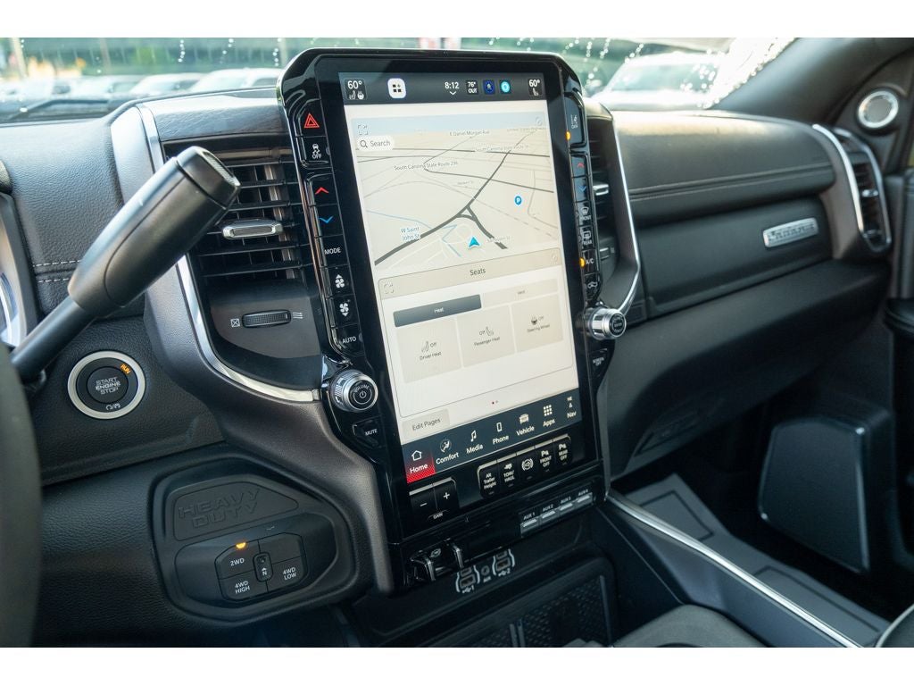 2025 RAM 2500 Laramie
