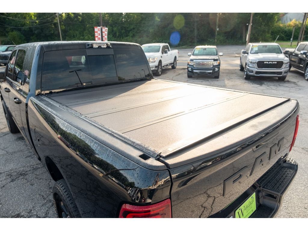 2025 RAM 2500 Laramie