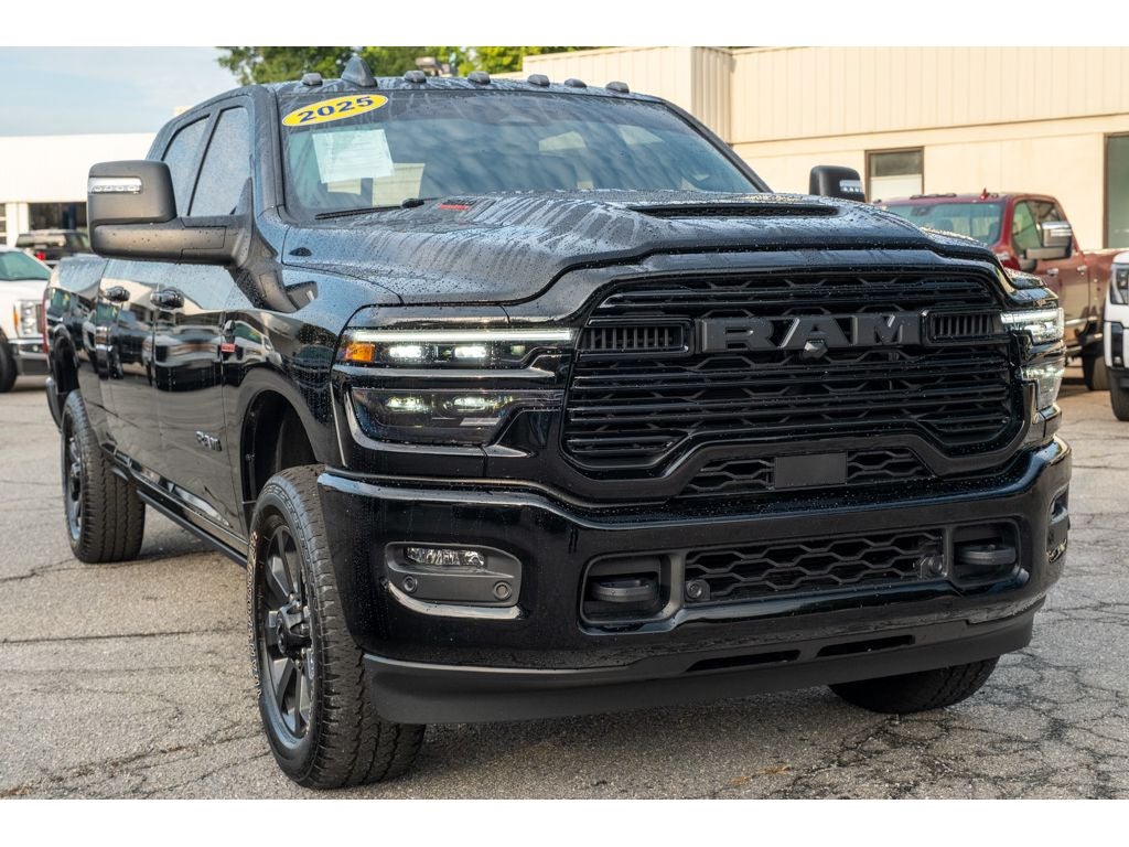 2025 RAM 2500 Laramie