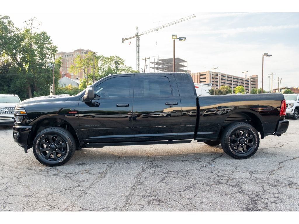 2025 RAM 2500 Laramie