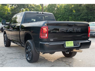 2025 RAM 2500 Laramie