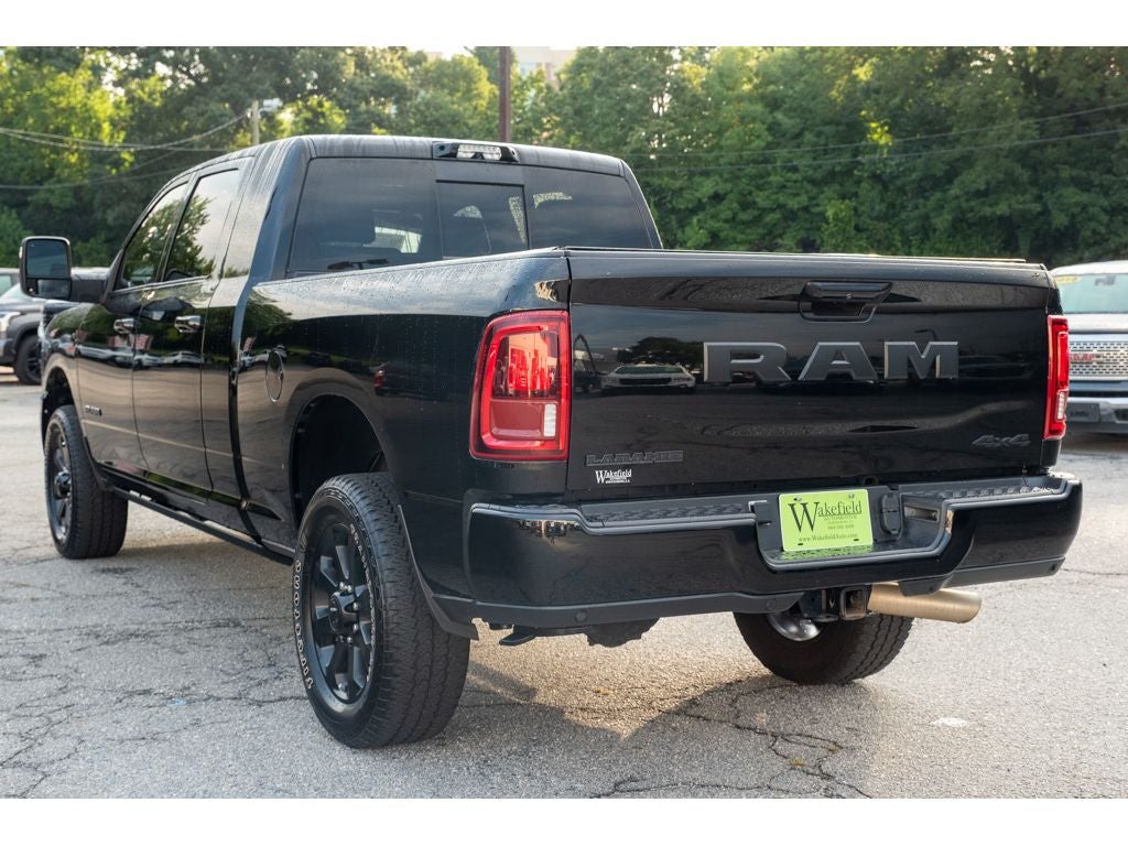 2025 RAM 2500 Laramie