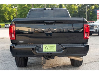 2025 RAM 2500 Laramie