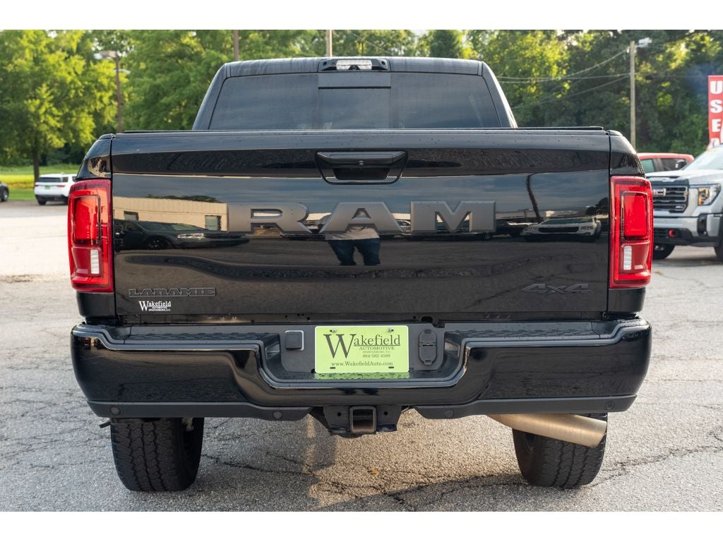 2025 RAM 2500 Laramie