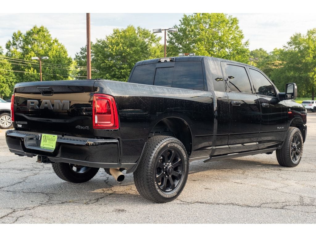 2025 RAM 2500 Laramie