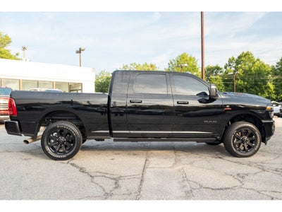 2025 RAM 2500 Laramie