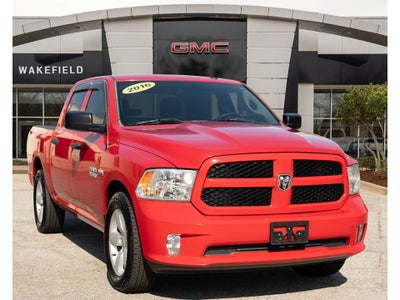 2016 RAM 1500 Express